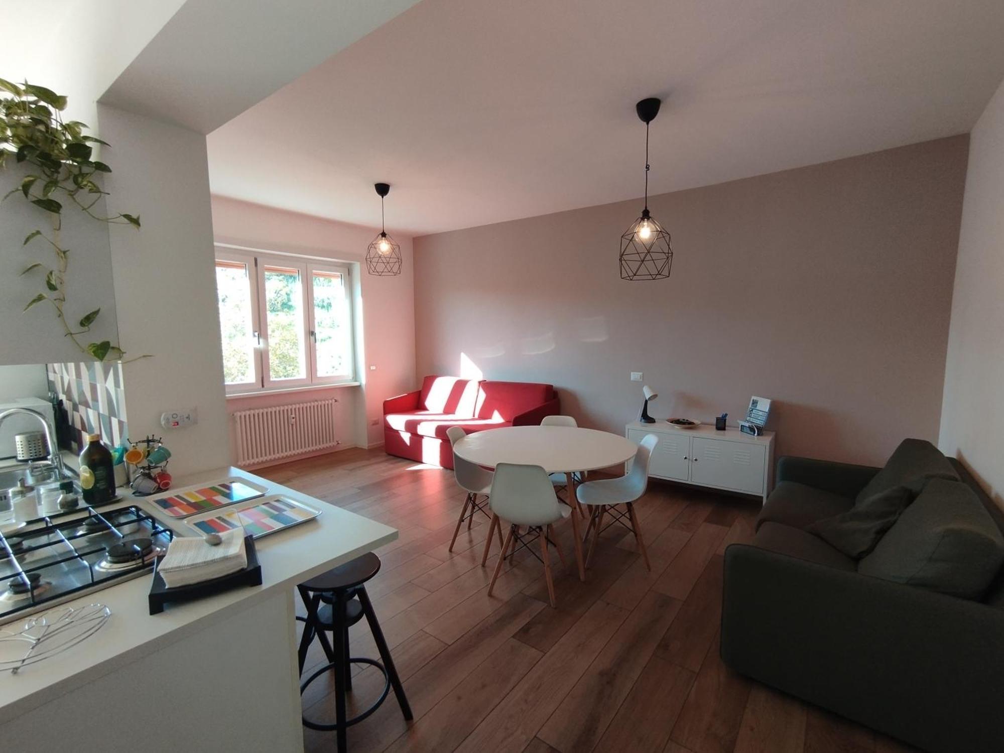 L' Interno 22 Apartment Rome Bagian luar foto