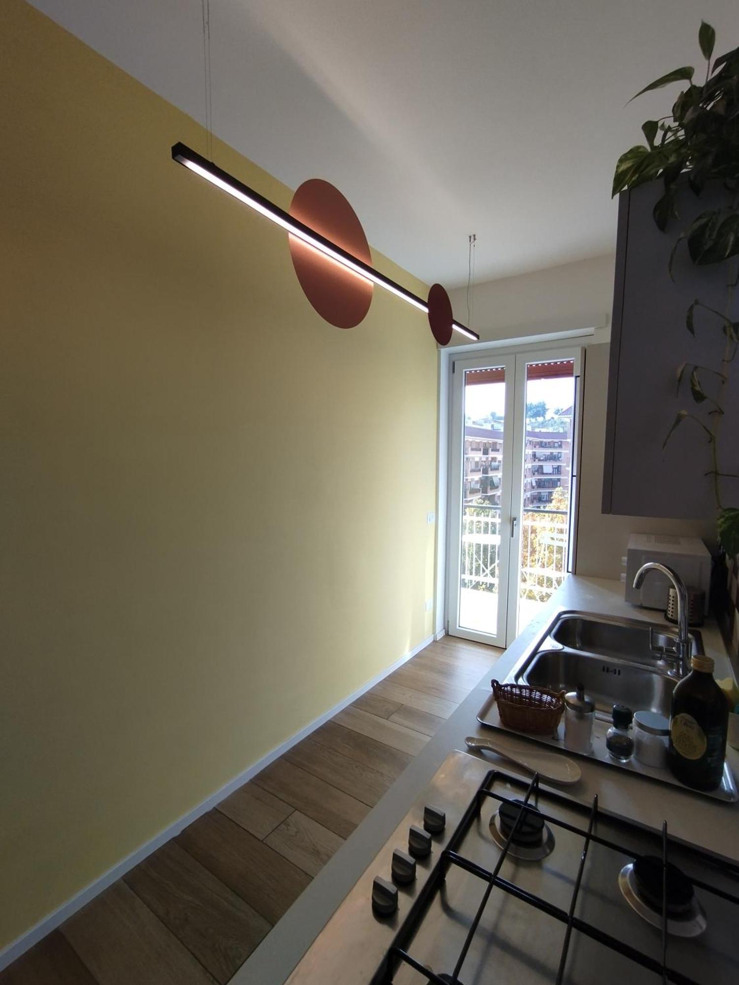 L' Interno 22 Apartment Rome Bagian luar foto
